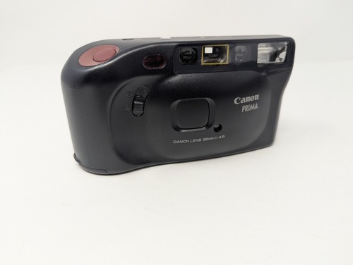 Canon prima point shoot - prima,