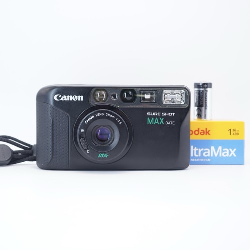 Canon sure shot max - sure, /prima