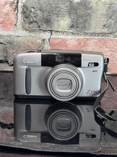Canon sureshot z135 autoboy - sureshot,