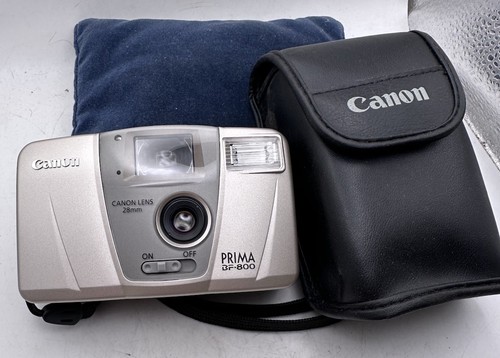 Canon prima 800 35mm film - prima,