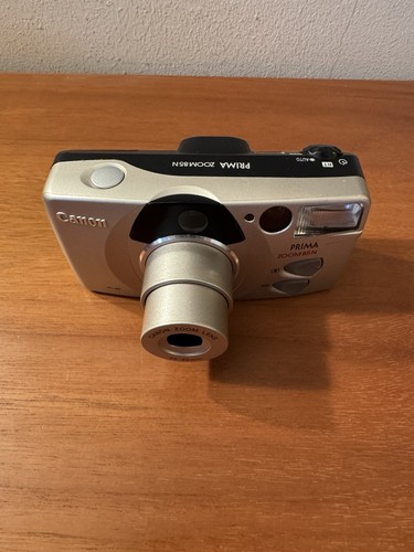 Vintage canon prima - zoom, 85n