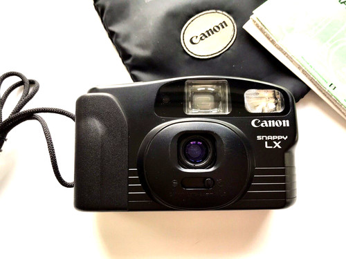Canon snappy prima 35mm - lx,