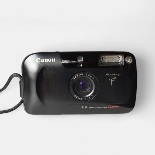 Mint canon autoboy - [mint], f