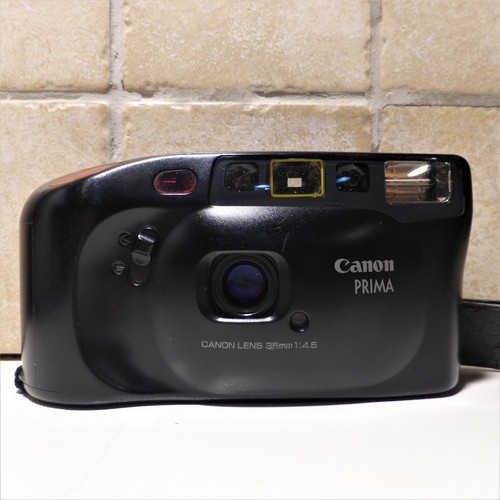 Canon prima fotocamera - prima,