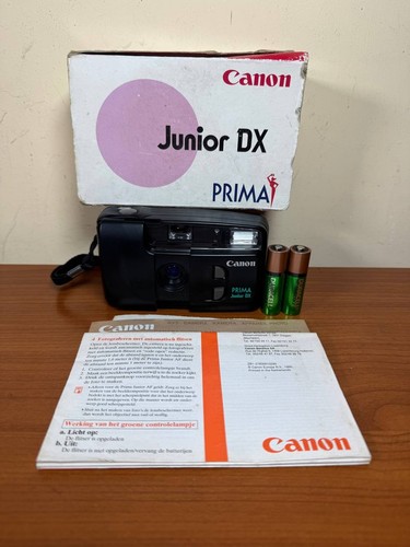 Canon prima junior - canon,