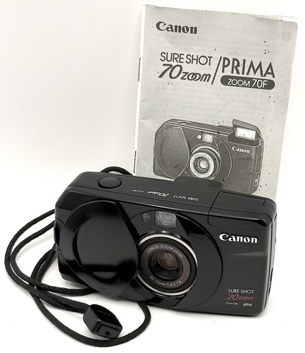 Canon sure shot - canon,