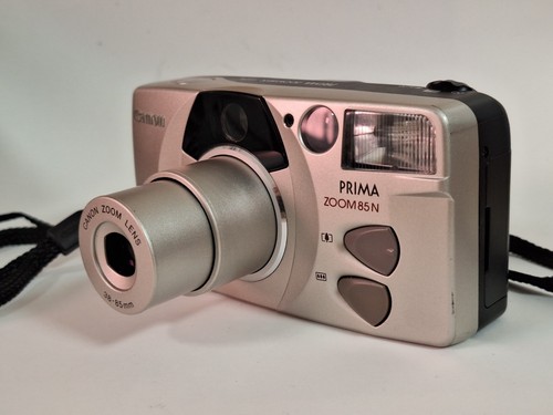 Canon prima zoom - prima, 35mm