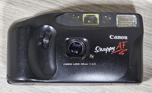 Canon sure shot joy snappy - sure,