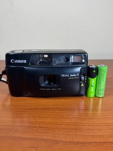 Canon prima junior - prima, s