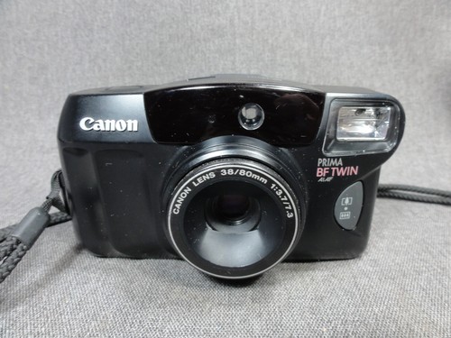 Vtg canon prima twin - prima,