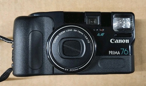 Canon prima zoom - prima,