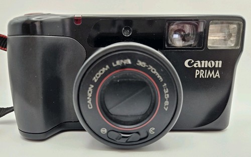 Canon prima zoom lens - zoom,