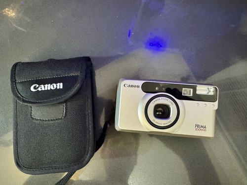 Canon prima zoom 35mm point - 60,