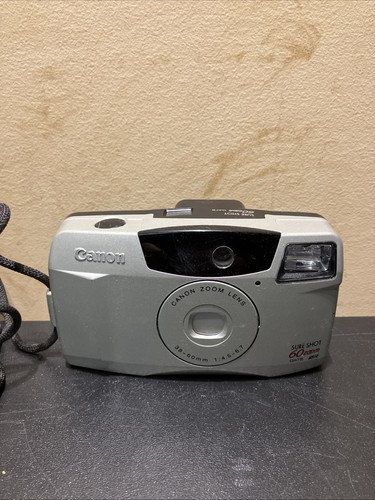 Canon sure shot zoom - canon,