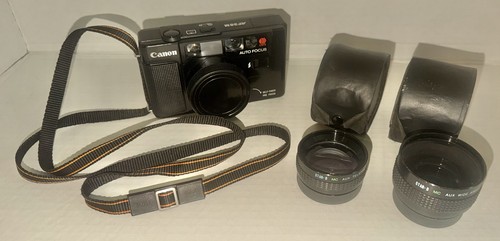 Canon af35m auto focus - auto, 35mm