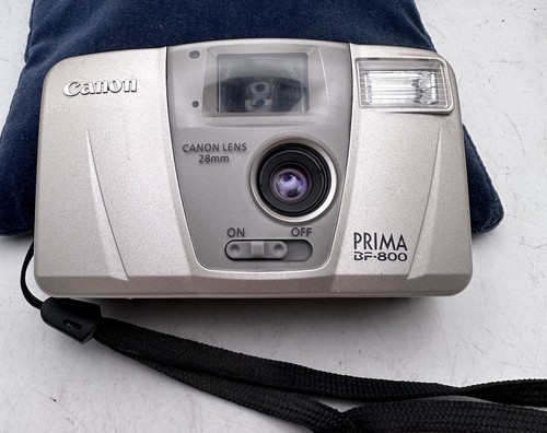 Canon prima 800 35mm film - canon,