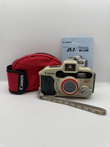 Canon sure shot prima 1 - shot,