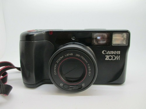 Canon sure shot zoom - canon,
