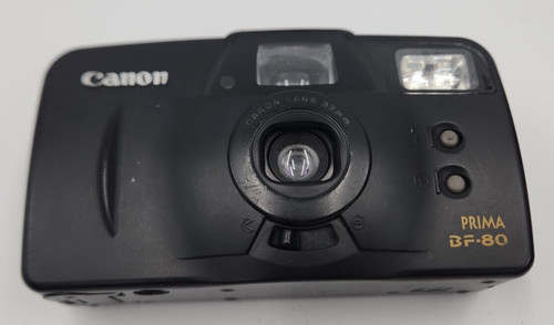 Canon prima 35mm shoot - prima, bf-80