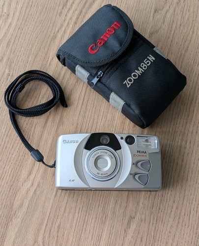 Canon prima zoom 85n 35mm - prima,