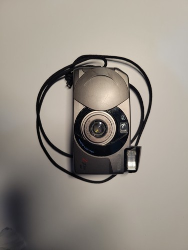 Vintage canon sureshot z70w - sureshot,
