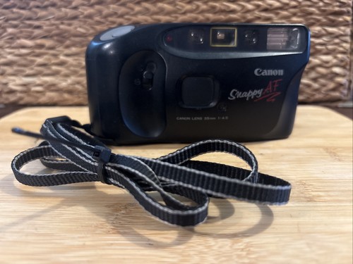 Canon sure shot - shot, snappy
