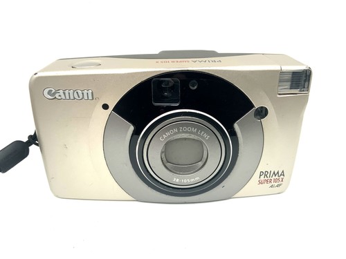 Canon prima super - prima, x