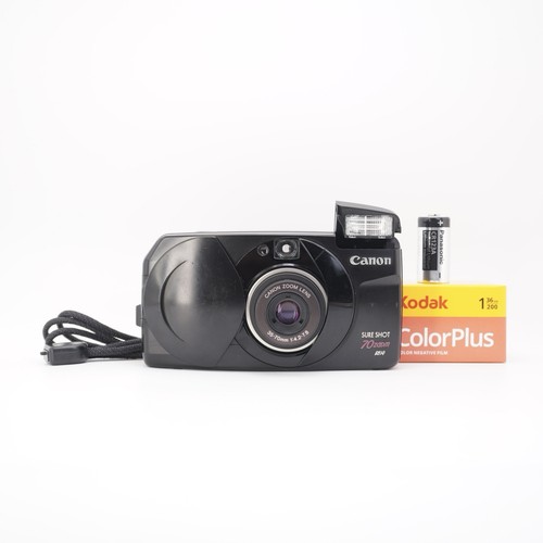 Canon sure shot - canon,