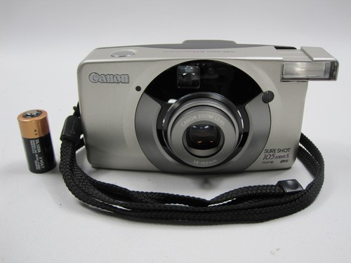 Canon sure shot - canon, 105