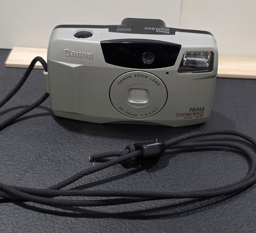 Canon prima zoom shot - zoom, 35mm