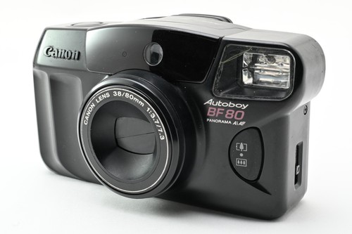 Exc canon autoboy bf80 - autoboy,
