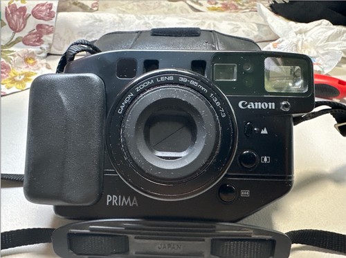 Canon prima zoom - prima, –