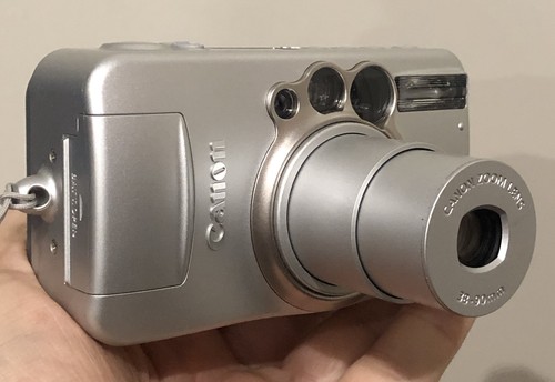 Canon prima zoom 90u - canon, ii
