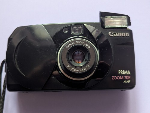 Canon prima zoom 70f aiaf - 70f,