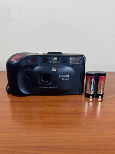 Canon prima shot fotocamera - prima,