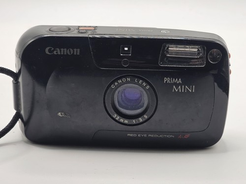 Canon prima mini - canon,
