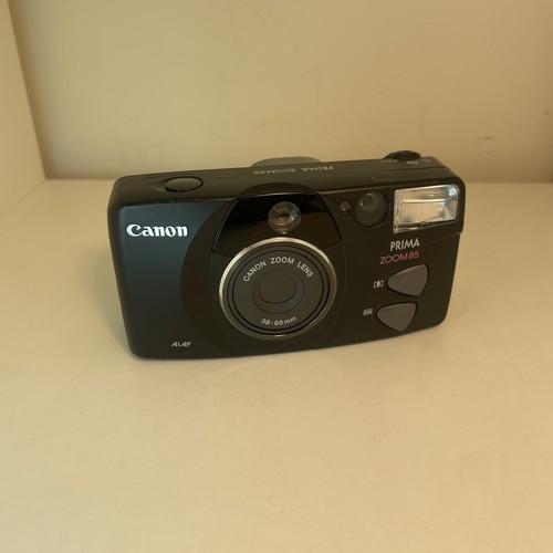 Canon prima zoom - zoom, 85n