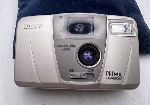 Canon prima 800 35mm film - prima,