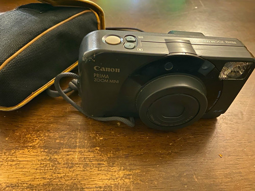 Canon prima zoom - zoom, 35mm
