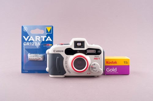 Canon prima 35mm point - prima,