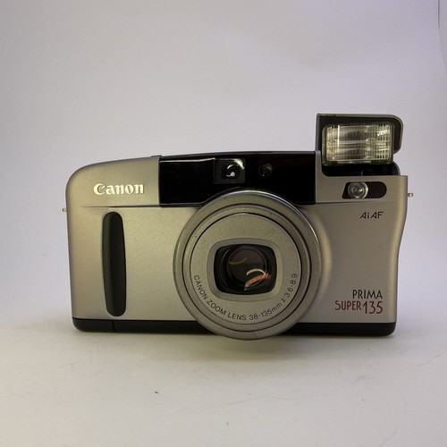 Canon prima super 135 - canon,