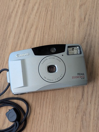 Canon prima zoom aiaf - prima,