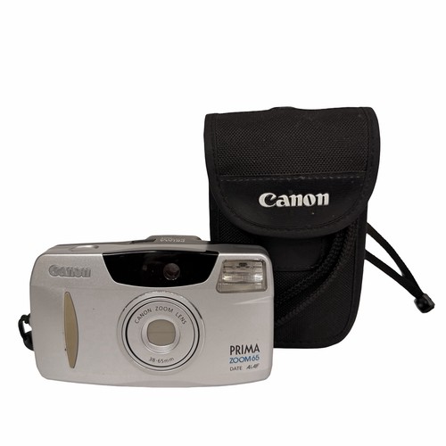 Canon prima zoom - zoom, 65