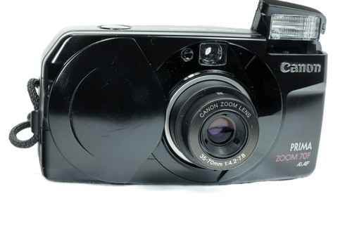 Canon prima zoom 70f aiaf - prima,