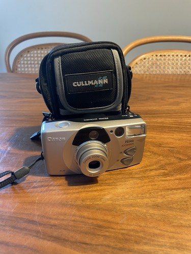 Canon prima zoom - 85n, 35mm