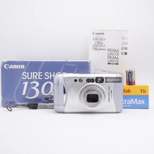 Canon sure shot - sure, point