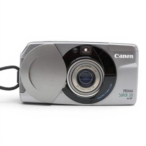 Canon prima super - prima,