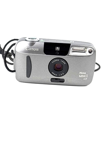 Canon prima mini 35mm - mini, ii