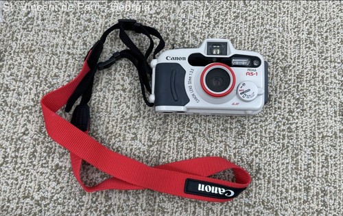 Canon prima sure shot a - sure,