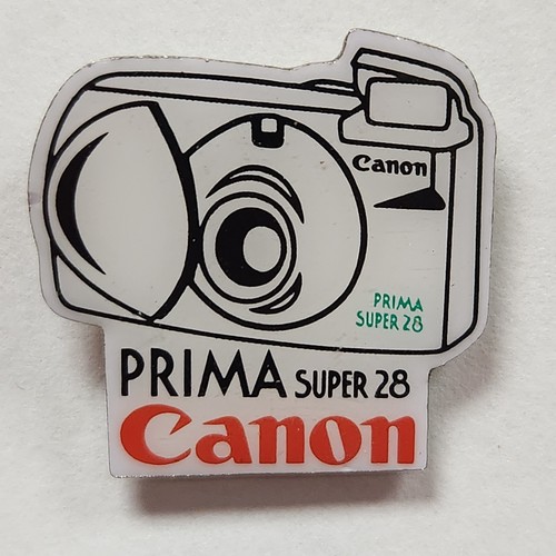 Canon prima super 35mm film - super, 28